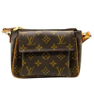 Louis Vuitton Viva Cite Handbag Canvas #224976L12B